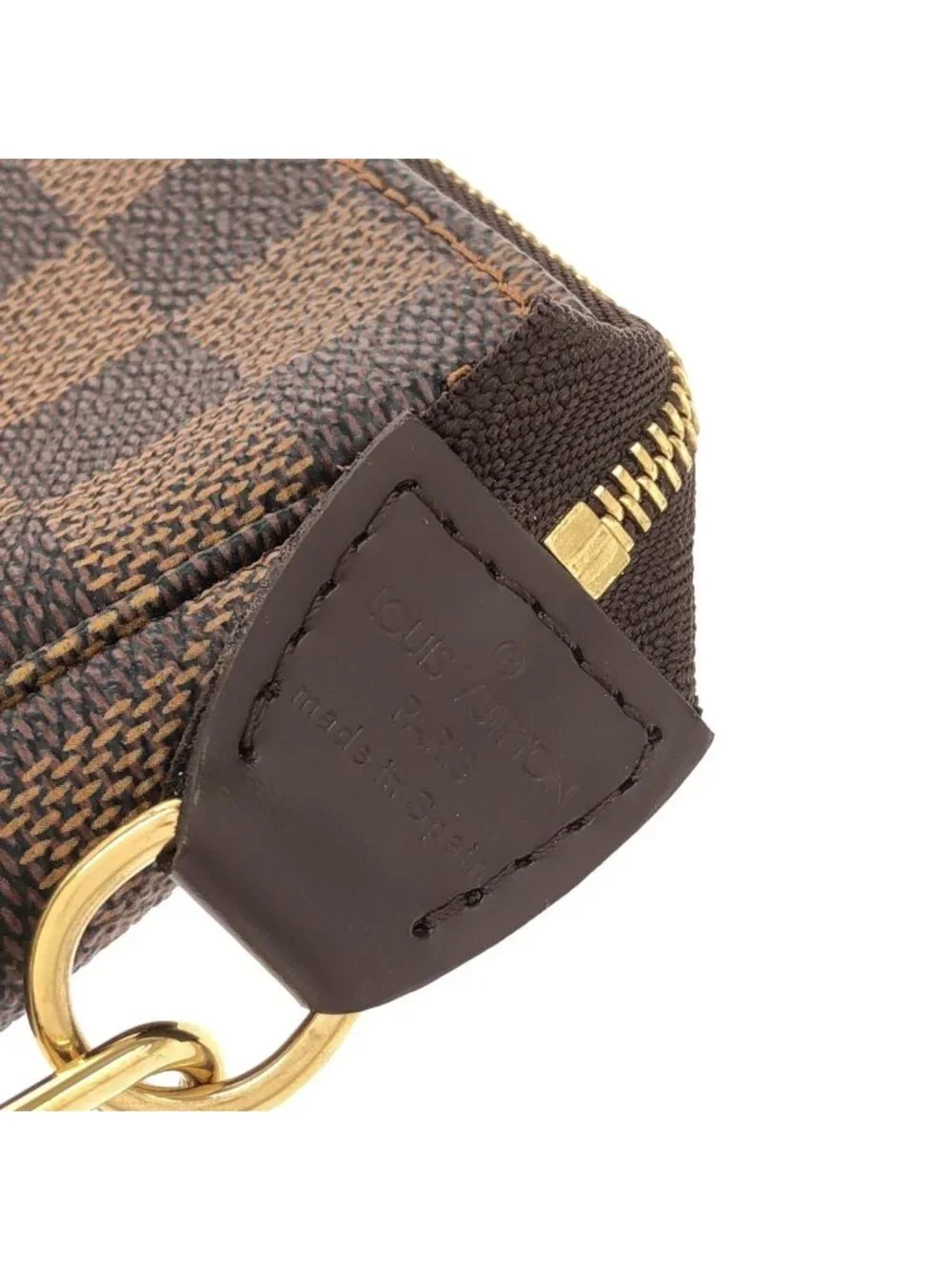 Louis Vuitton Damier Pochette Accessoires Pouch